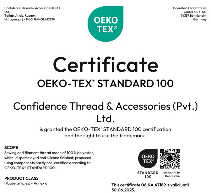 12 Years of Sustainable Excellence